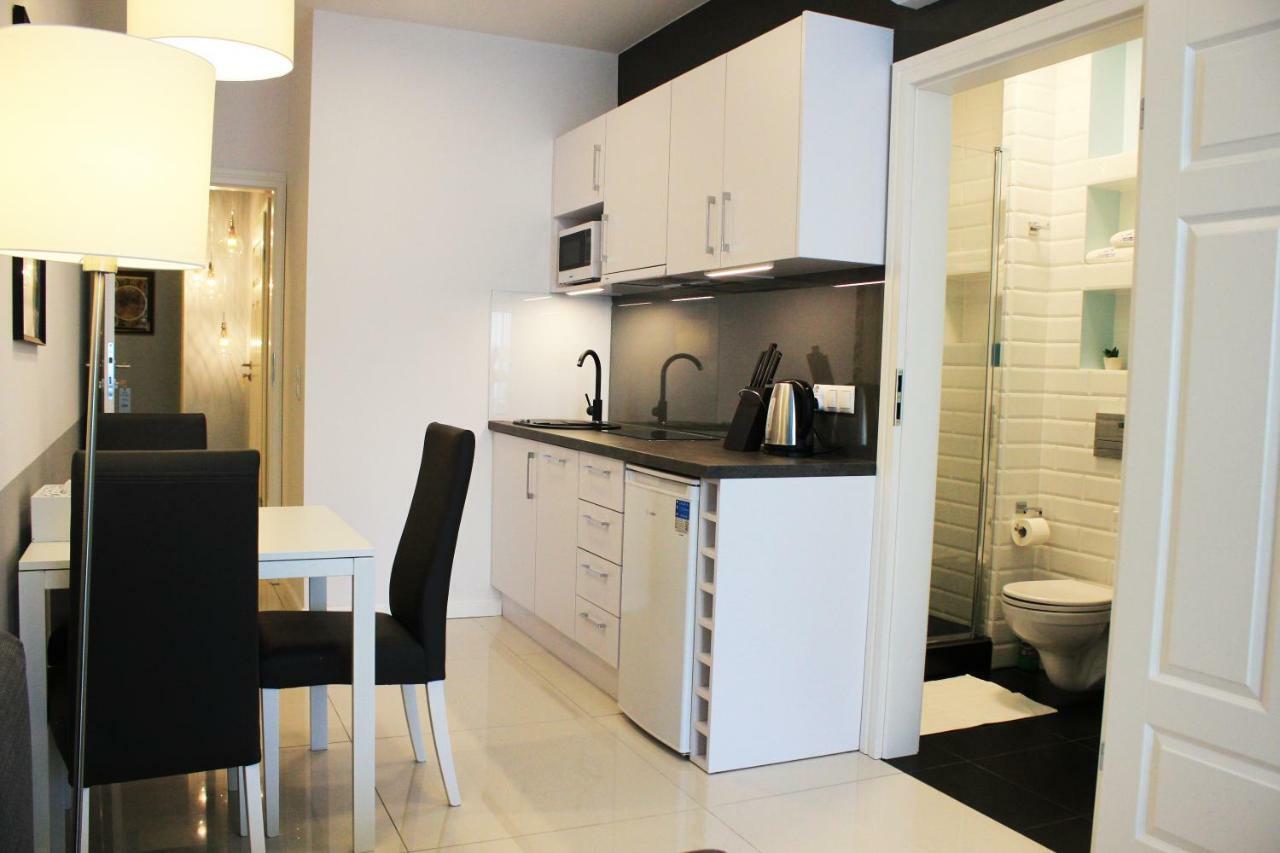 Jessapart - Ochota Apartments Varsóvia Exterior foto