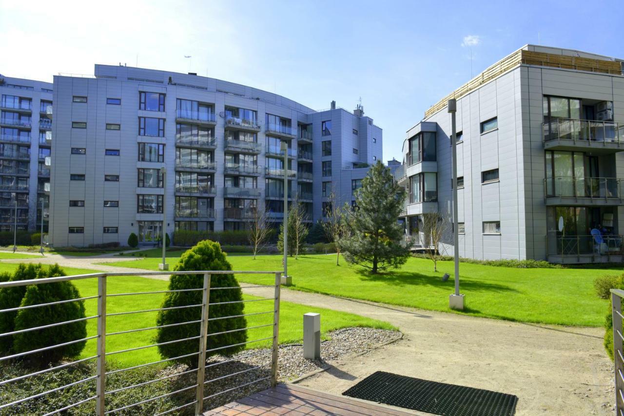 Jessapart - Ochota Apartments Varsóvia Exterior foto