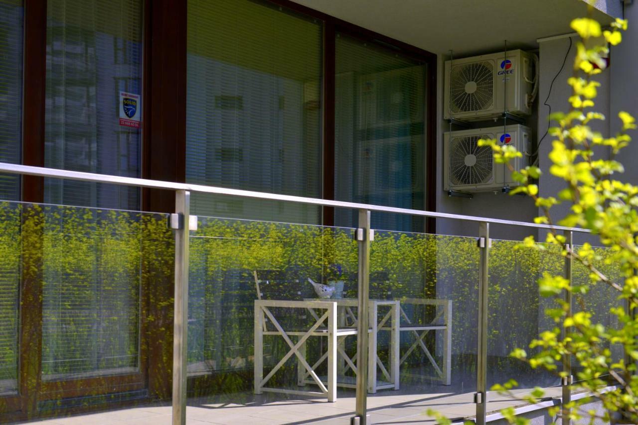 Jessapart - Ochota Apartments Varsóvia Exterior foto