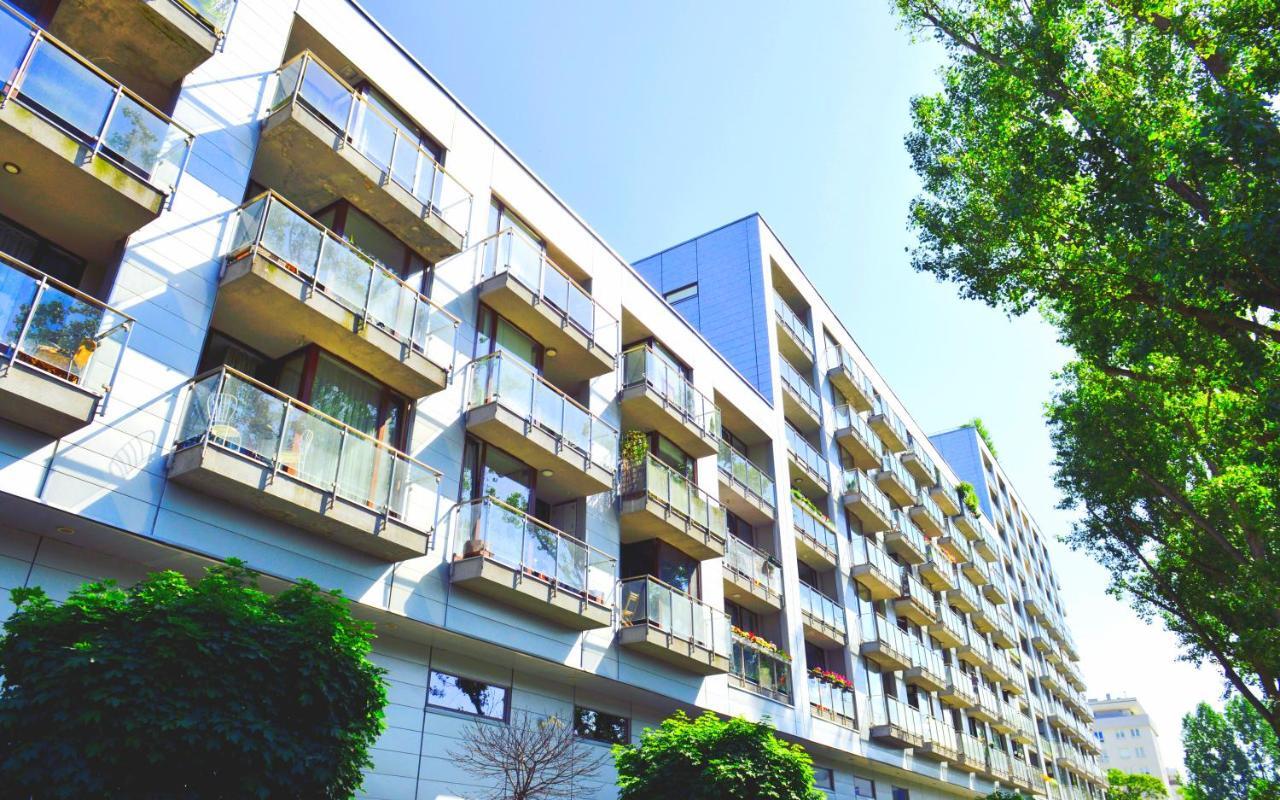 Jessapart - Ochota Apartments Varsóvia Exterior foto